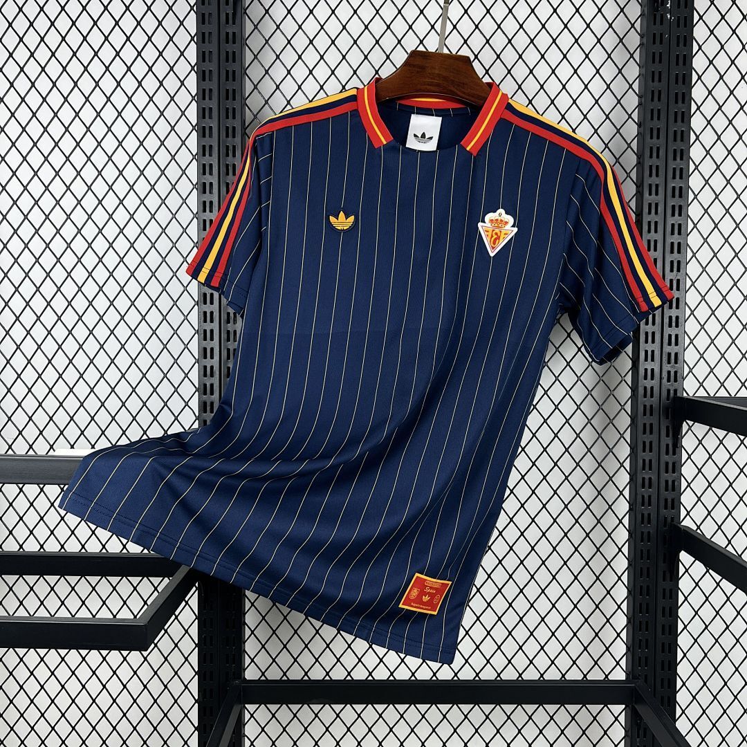 Spain 2026 Terrace Icons Jersey