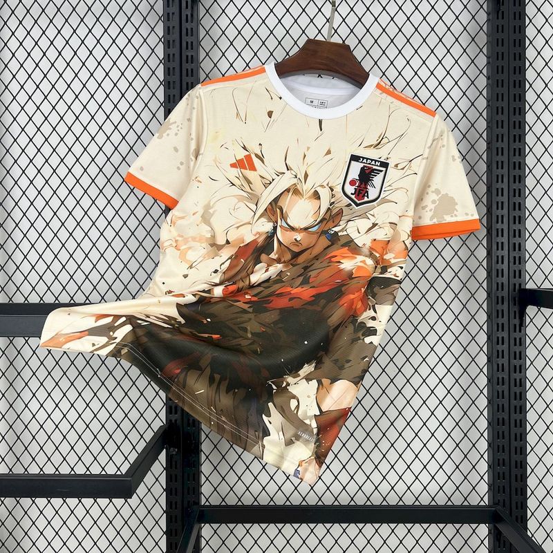 25-26 Japan ベジータ四世 Jersey