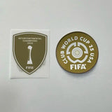 2025/26 Real Madrid Club World Cup Patch Set