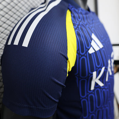 24-25 Al-Nassr away player version jersey tm