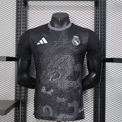 25-26 R MAD black special player version jersey tm