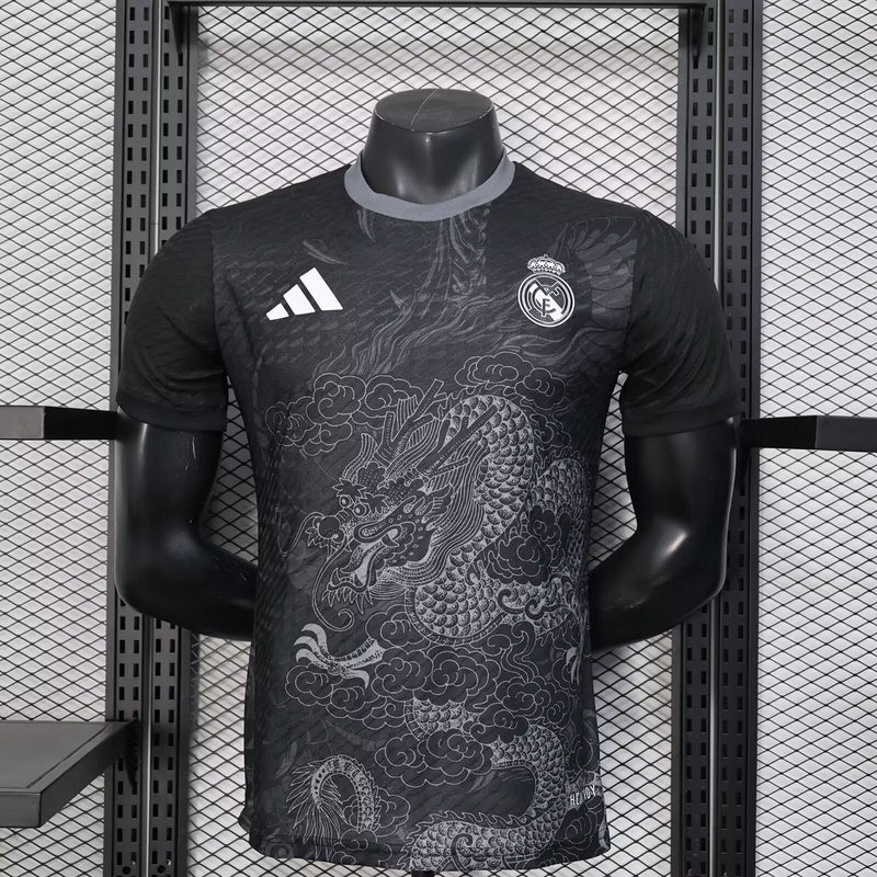 25-26 R MAD black special player version jersey tm