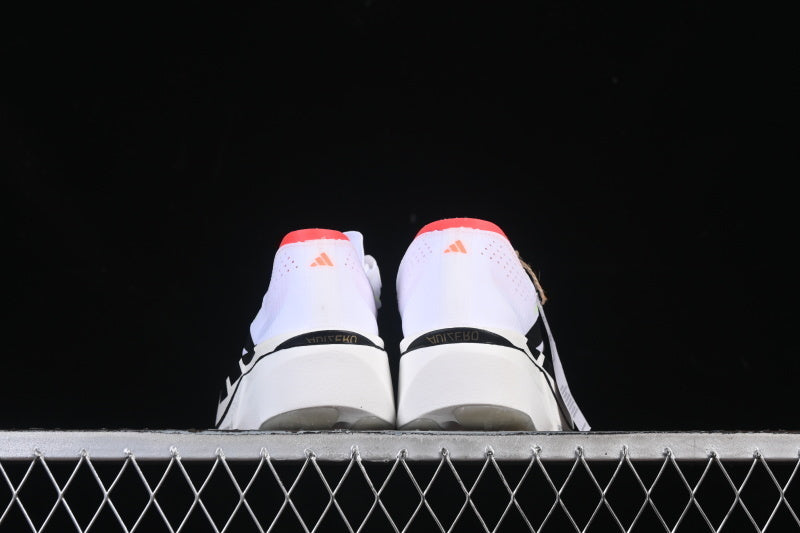 ADIOS 5 M LIGHTWEIGHT RUNNING SHOES BLACK/WHITE