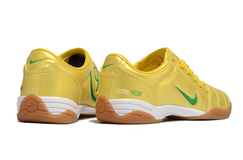 Nike T90 Indoor Flat IC Football Shoes NIKE T90- INDOOR