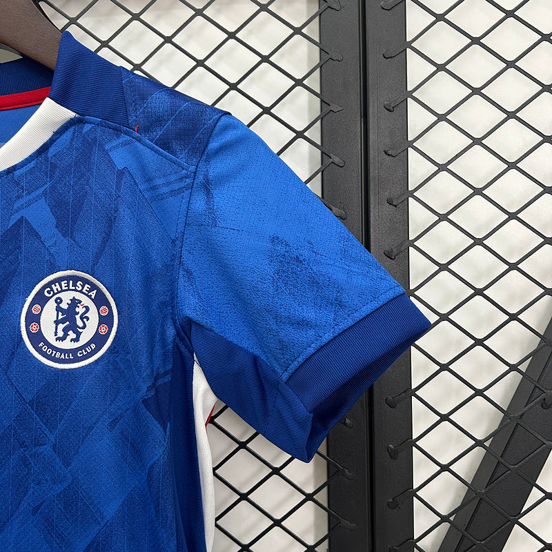 25-26 CHELSE home kid kit