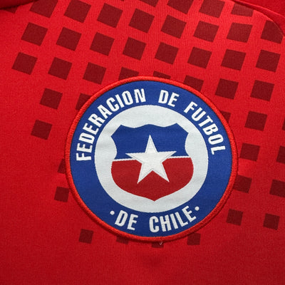 2024 Chile home jersey