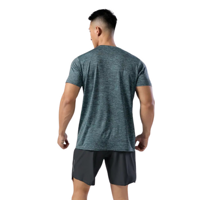 MOTION T- SHIRT - CAMO GRAY