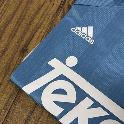 Retro Real Madrid 1999/00 Third away Long Sleeve