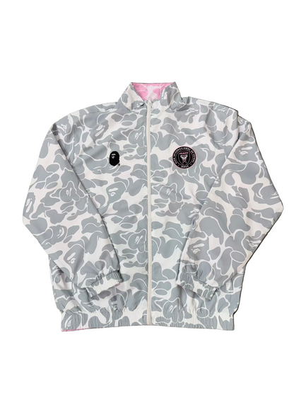 Miami Soccer Windbreak Reversible