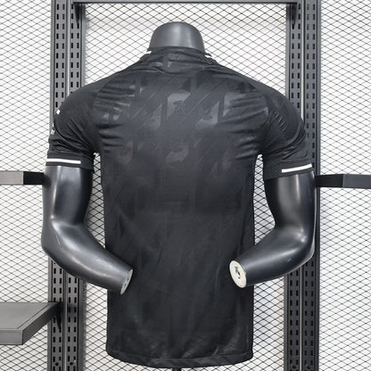 25-26 Manchester United black special player version jersey tm