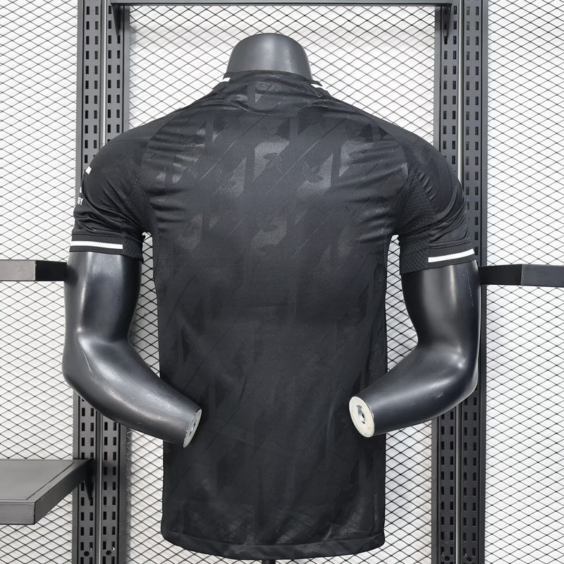 25-26 Manchester United black special player version jersey tm