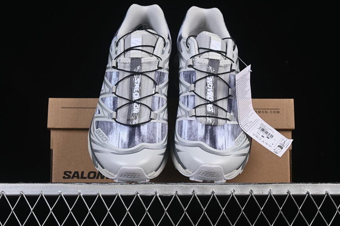 XT-6 CAMO OUTDOOR CASUAL RUNNING SHOES