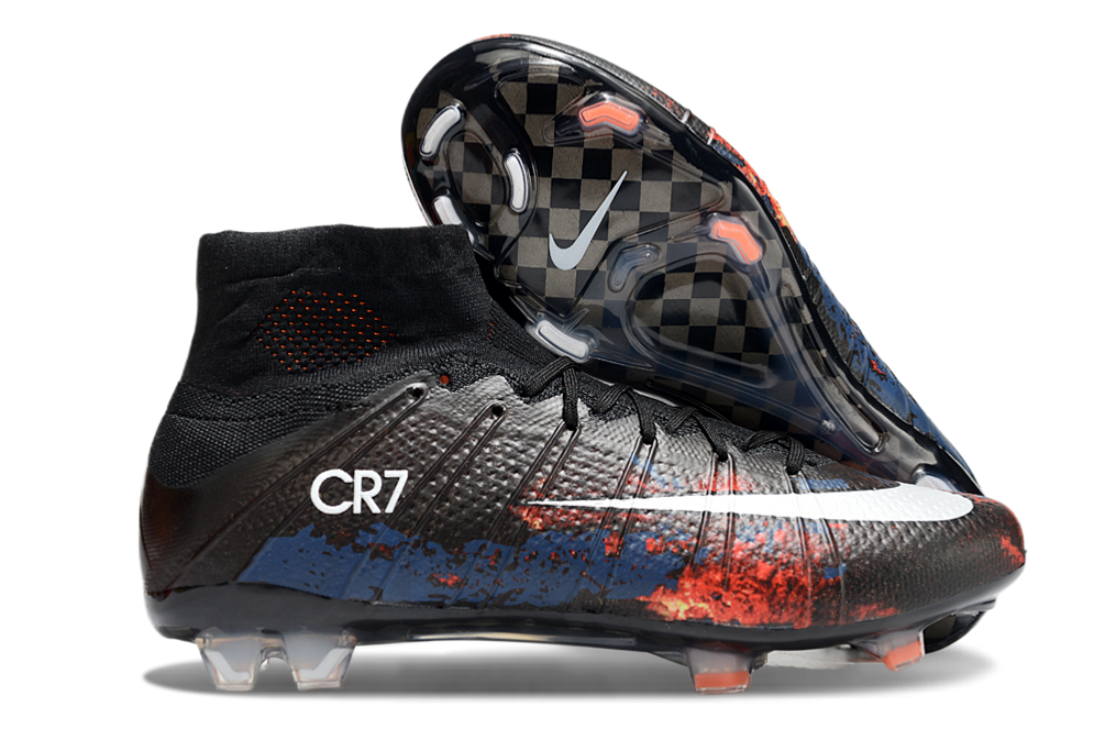 Nike Mercurial 10 High-top Waterproof Knitted FG