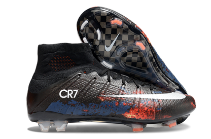 Nike Mercurial 10 High-top Waterproof Knitted FG