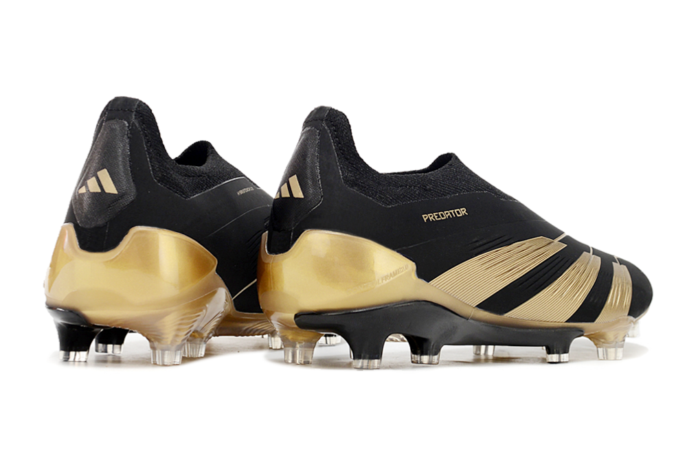 PREDATOR ACCURACY+ FG BOOTS LACELESS