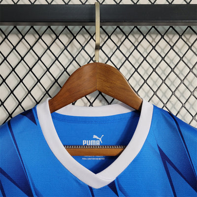 23-24 Al Hilal Home kids Size 16-28 Soccer Jerseys tm