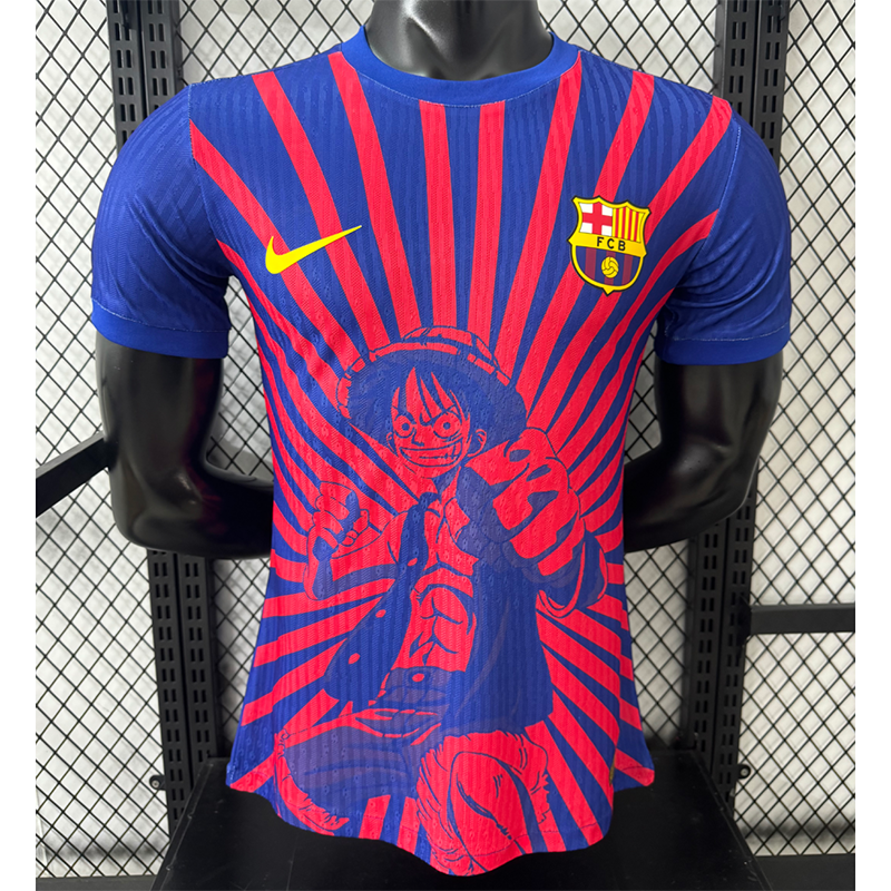 Barcelona blue red special edition 2025/2026 tm