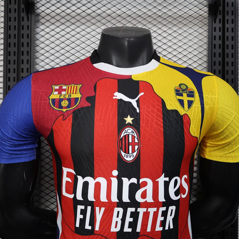 25-26 Ibrahimovic clubs combined jersey tm