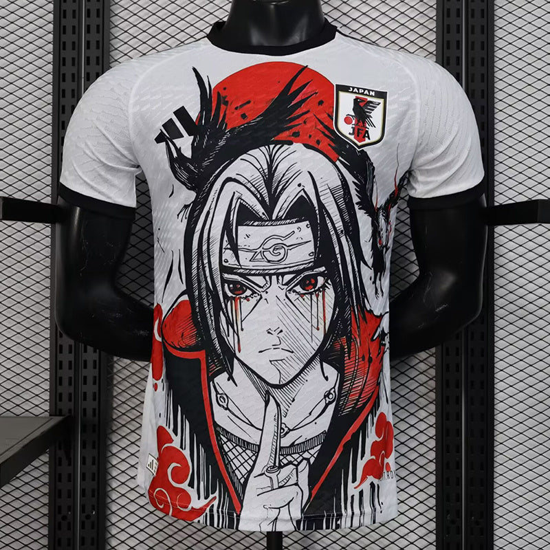 2025 Japan White Black Anime Naruto Special Edition Player version tm