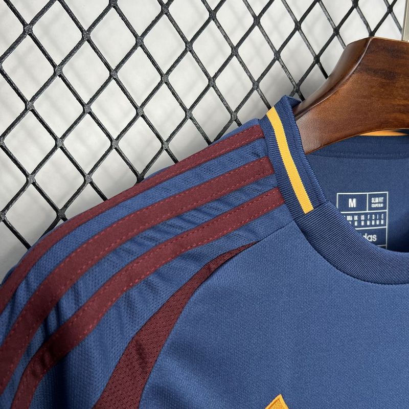24-25 AS Roma Third Jersey FAN VERSION tm