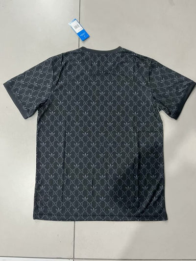 25-26 JUVENTUS VS GUCCI black jersey