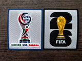 2026 WORLD CUP PATCHES