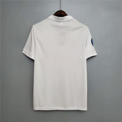 87-88 Napoli away white