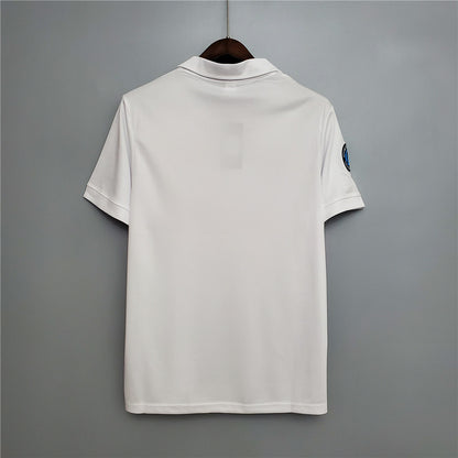 87-88 Napoli away white