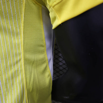 25-26 France yellow player version jersey tm