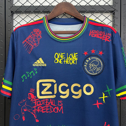 25-26 Ajax dark blue special jersey tm