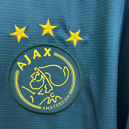 25-26 Ajax green special jersey