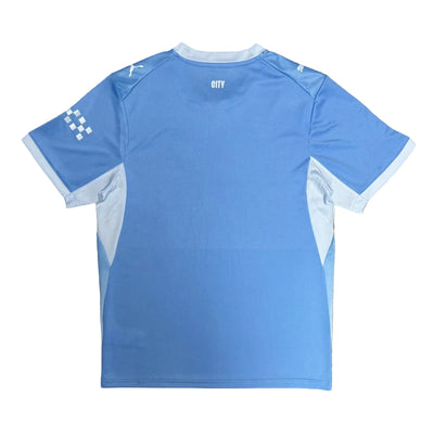 Manchester City home shirt 2026-2027