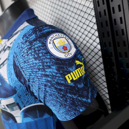 25/26 MANCHESTER CITY Edition Jersey Player Version tm