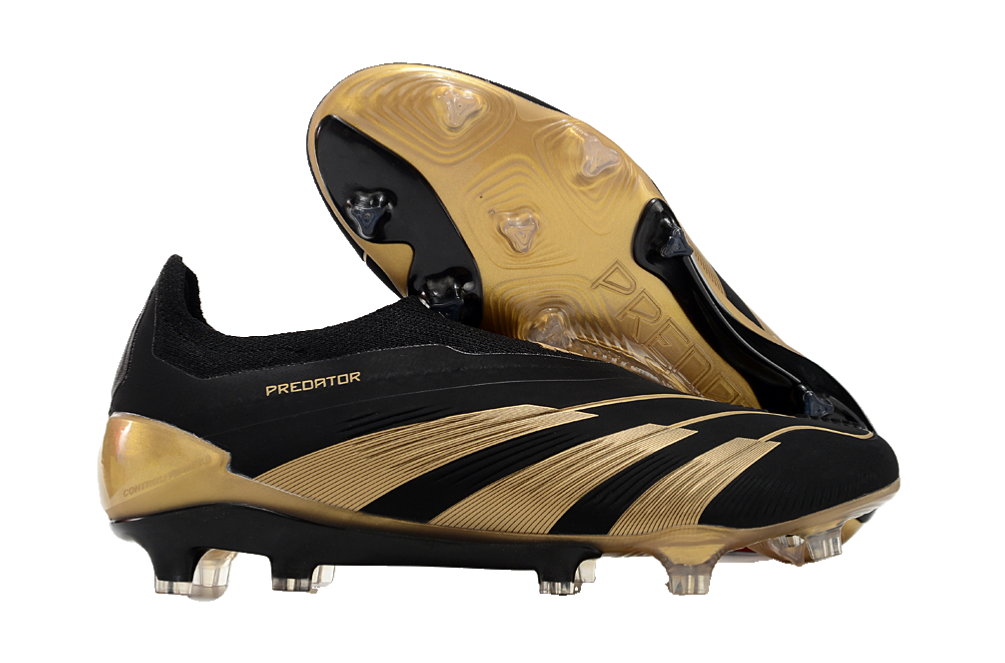 PREDATOR ACCURACY+ FG BOOTS LACELESS