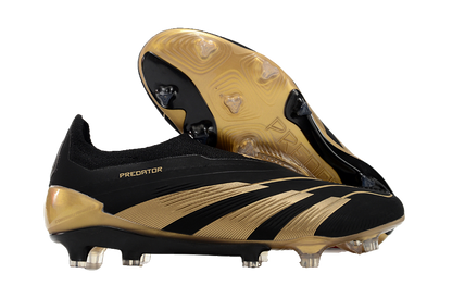 PREDATOR ACCURACY+ FG BOOTS LACELESS