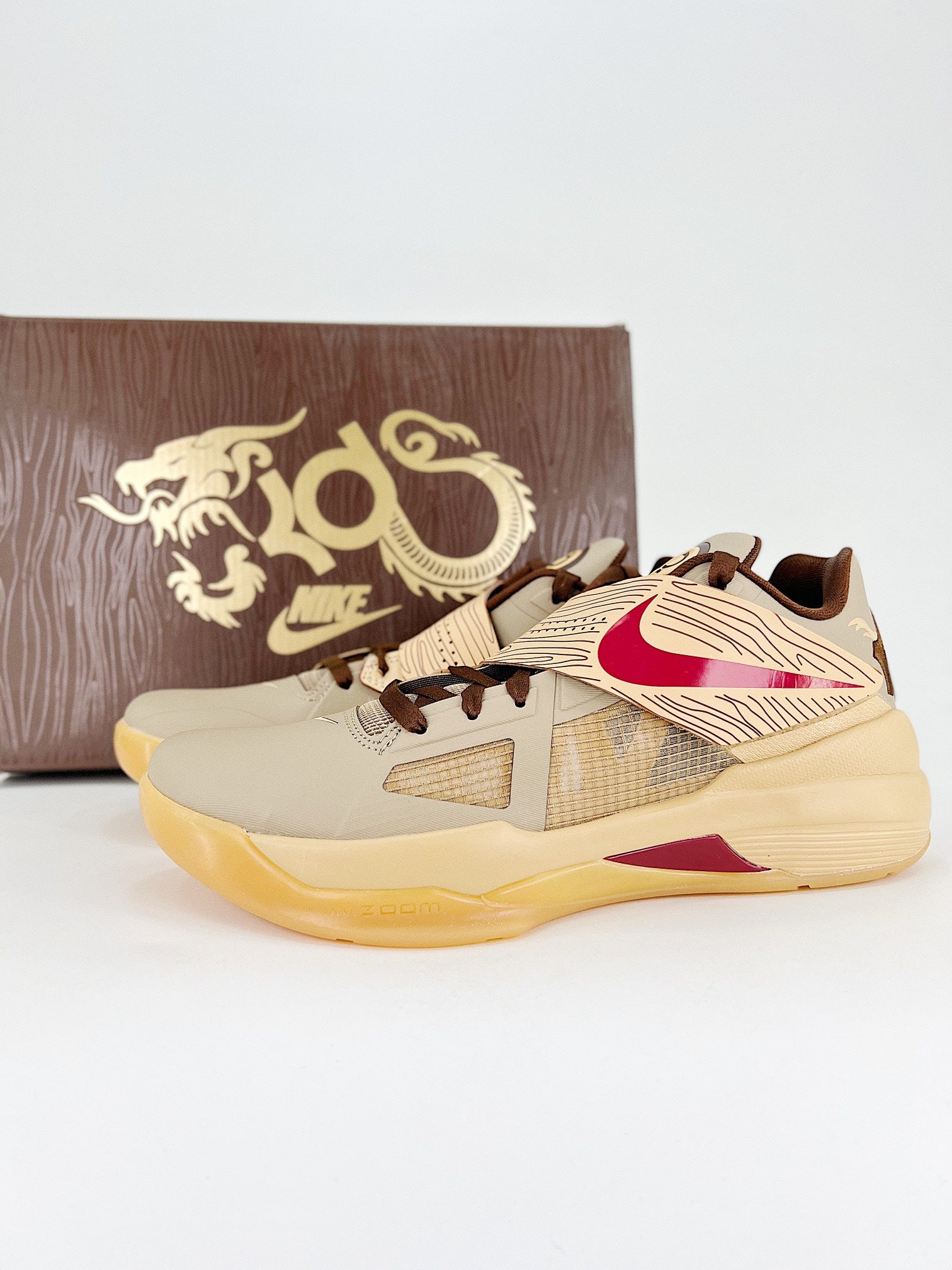 NIKE ZOOM KD IV AS