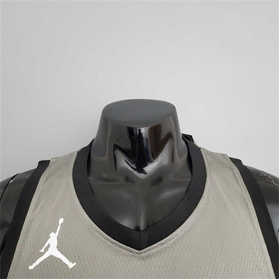 Nets Harris#12 Flyers Grey