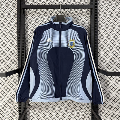 Argentina Windbreaker
