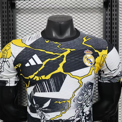 Real Madrid 2025/26 Pre-Match Jersey