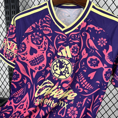 Mens Club America 2025/26 Halloween Jersey