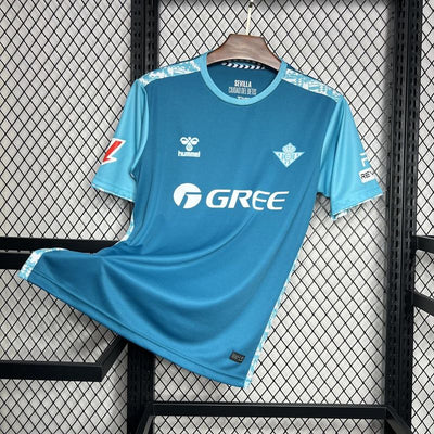 2024-2025 REAL BETIS Third Away Soccer jersey