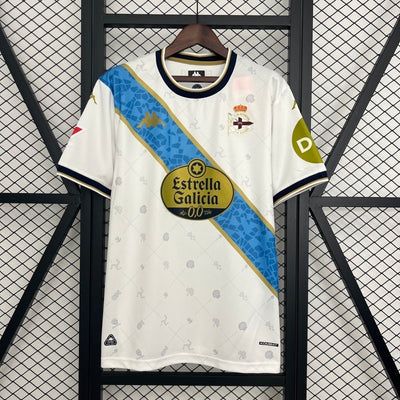 25-26 Deportivo de La Coruna third soccer jersey