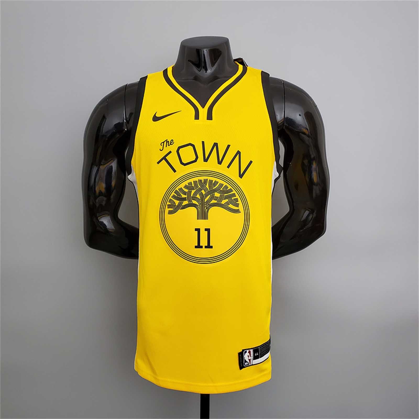 2018 Thompson#11 Warriors Bonus Edition