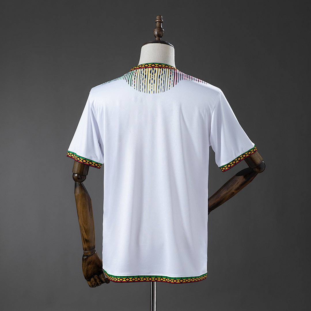 Mali 2026 World Cup Away Soccer Jersey