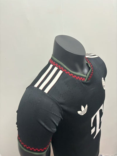 25-26 Bayern Third Away Player Version Jersey tm