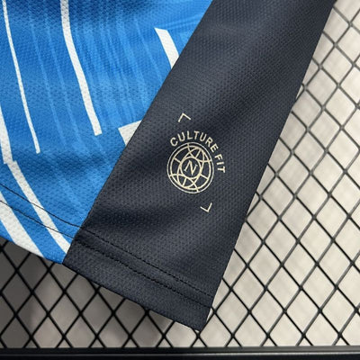 24-25 Napoli Coca-Cola Joint edition Jersey