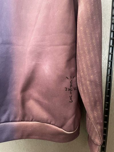 Barcelona travis Scott hoodie