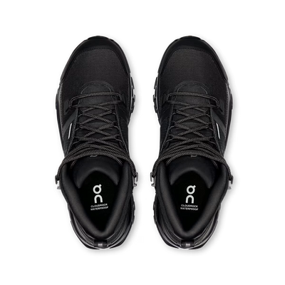On Cloudrock Mid Waterproof
