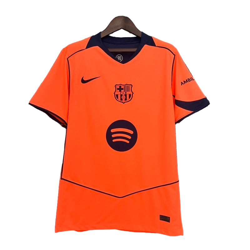 25-26 BARCELONA Third Away Jersey