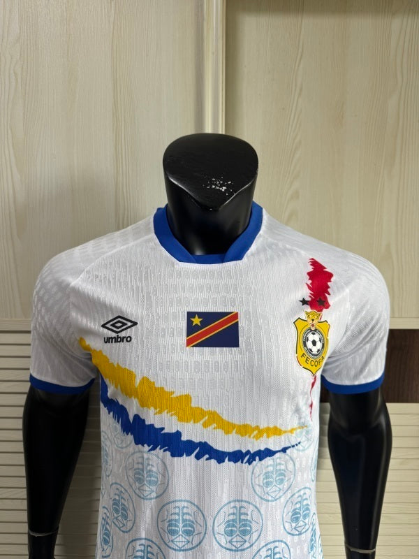 Congo DR 2006 World Cup Away TM